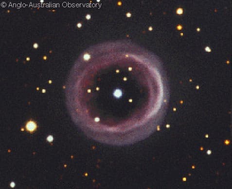Shapley 1: An Annular Planetary Nebula