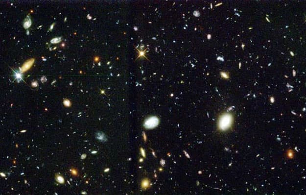 The Hubble Deep Field