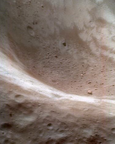 The Regolith of Asteroid Eros