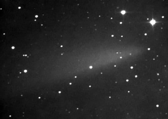 Comet LINEAR: Fade To Black
