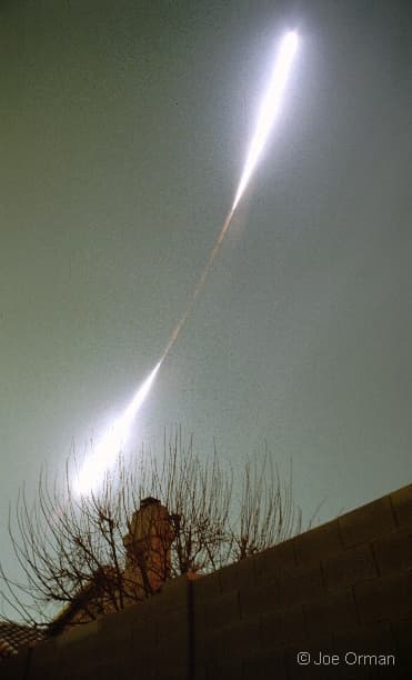 Eclipse Moon Trail