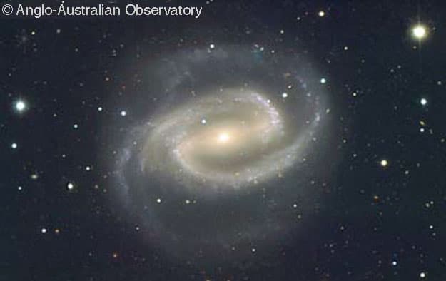Barred Spiral Galaxy NGC 1300