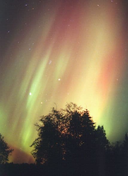 October Skylights