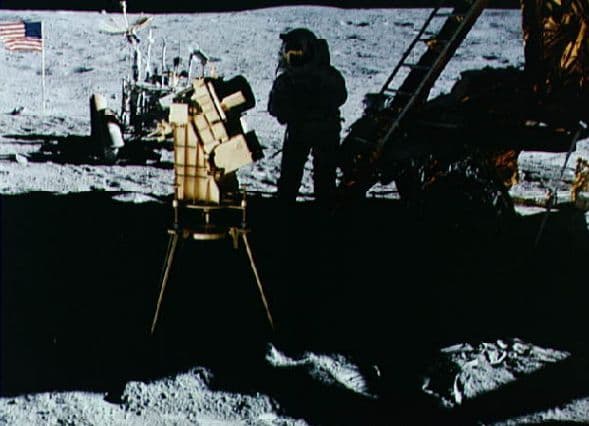 The First Lunar Observatory