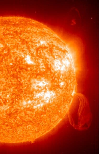 Maximum Sun