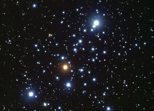 Distant Open Cluster M103