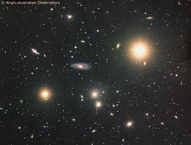 The Hydra Cluster of Galaxies