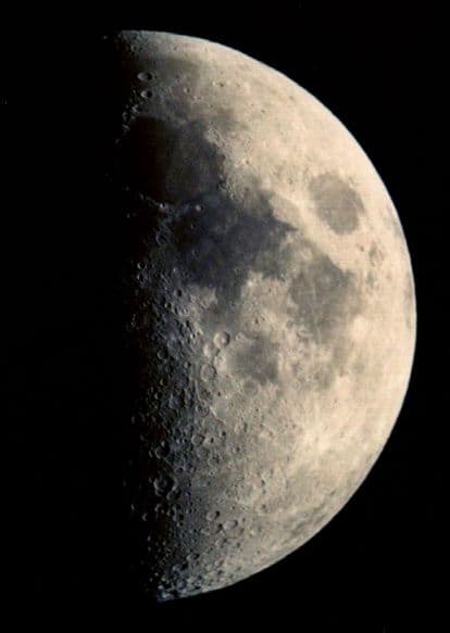 The Moon and All the Crashes