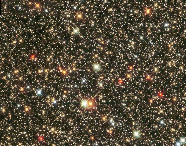 Sagittarius Star Cloud