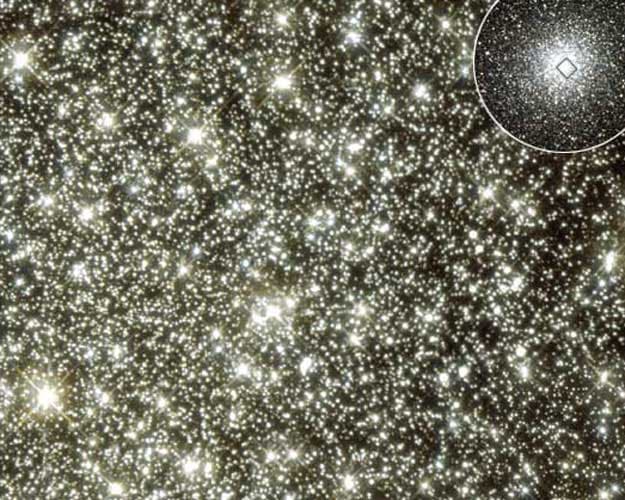 Unusual Flashes Toward Globular Cluster M22