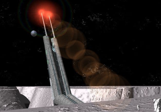 Welcome to the Moon Hotel
