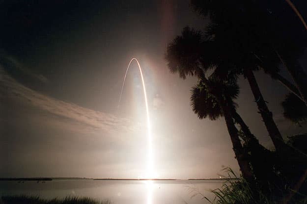 Atlantis to Orbit