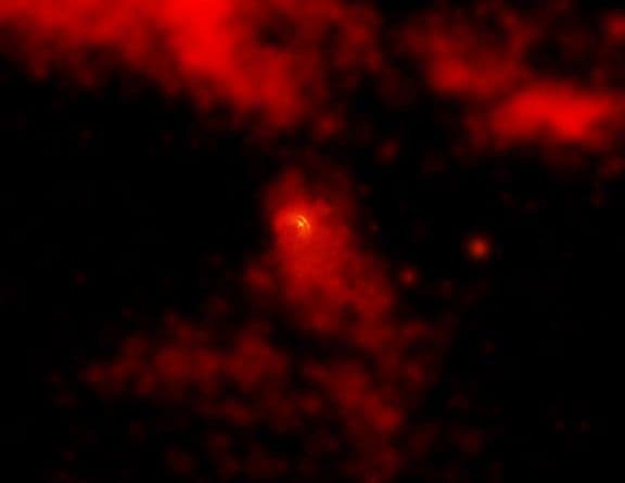 Pulsar Wind in the Vela Nebula