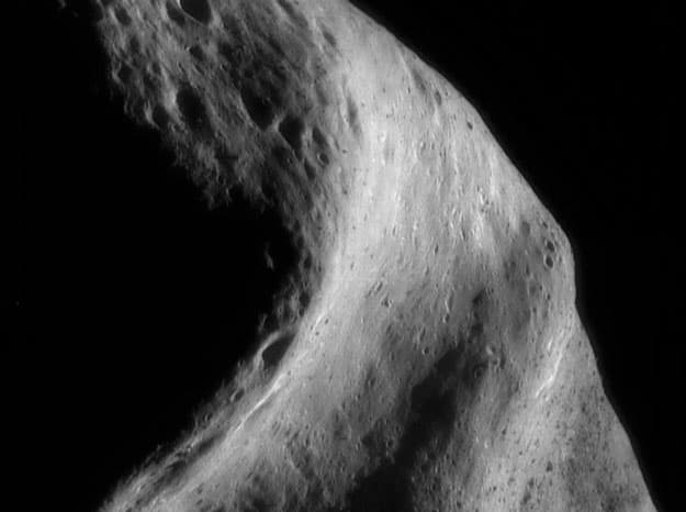 The Past of Asteroid Eros