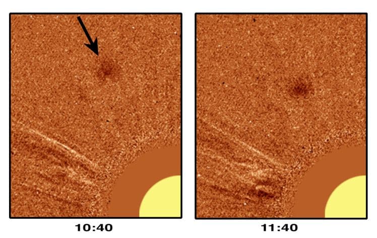 Coronal Inflow