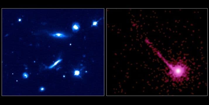 PKS 1127-145: Quasar View