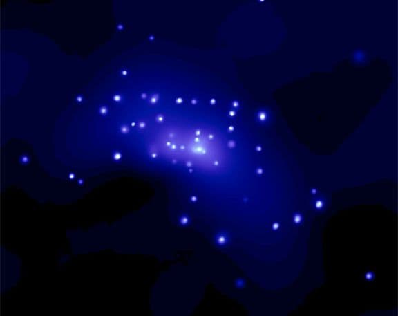 NGC 4697: X-Rays from an Elliptical Galaxy