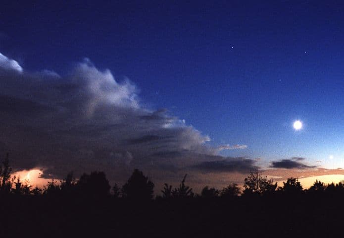 Clearing Skies