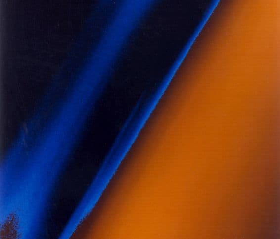 Voyager Views Titan's Haze