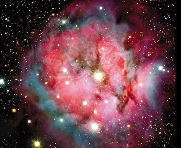 IC 5146: The Cocoon Nebula