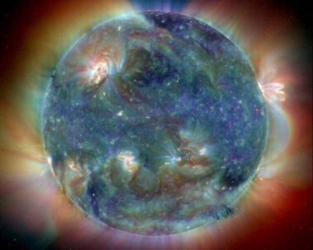Solstice Celebration