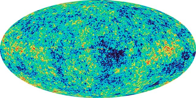 WMAP Resolves the Universe