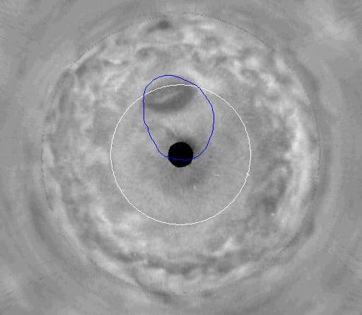 Jupiter's Great Dark Spot