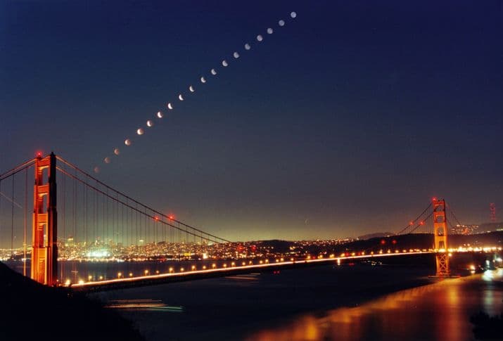 Copper Moon, Golden Gate
