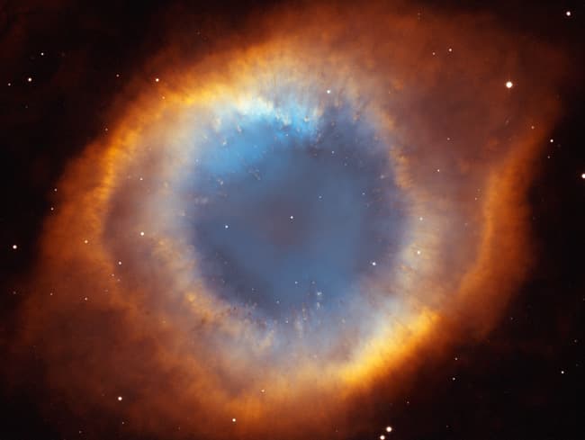 NGC 7293: The Helix Nebula