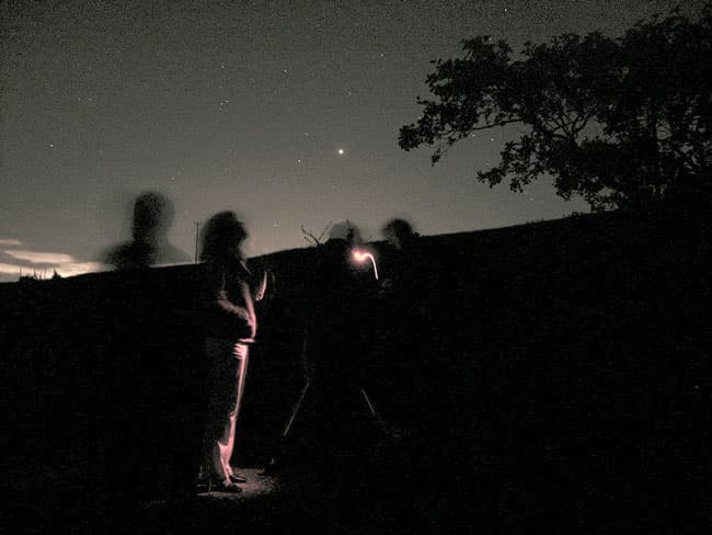 Contemplating Mars