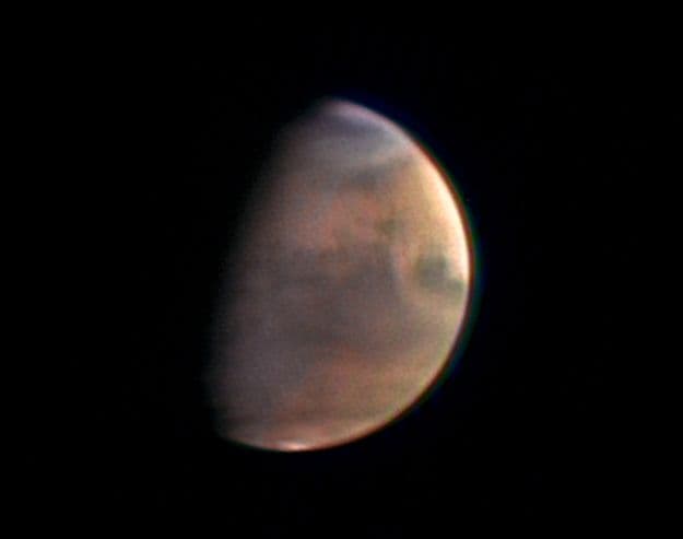 Express to Mars
