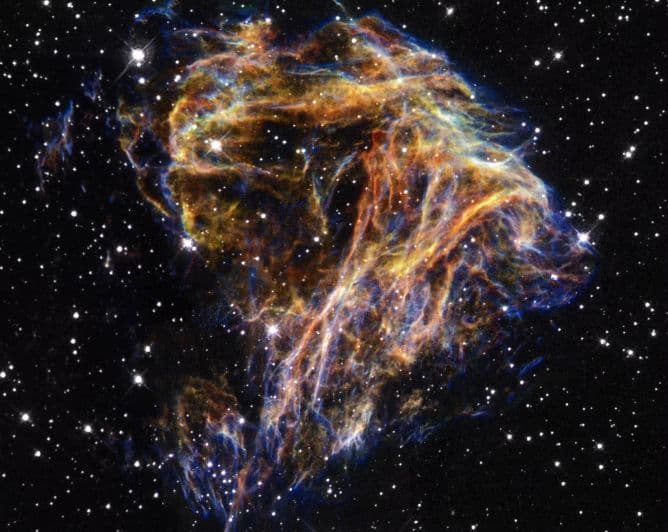 N49's Cosmic Blast