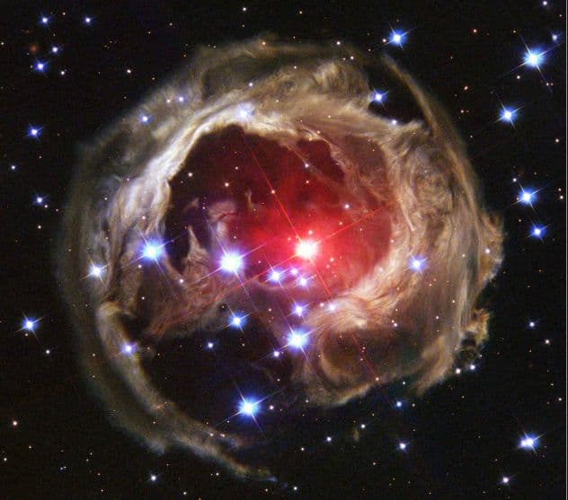 V838 Mon: Echoes from the Edge