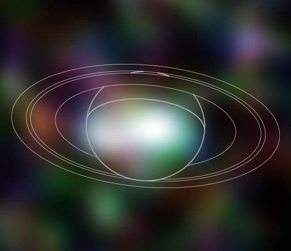 X-Ray Saturn