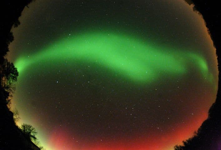 Missouri's Green Ribbon Sky