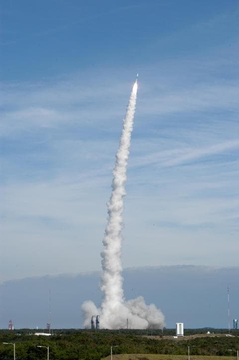 Swift Launches