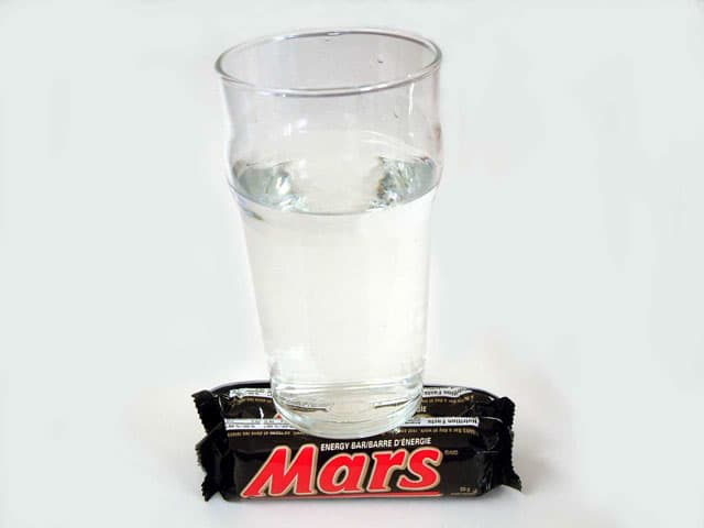 Water On Mars