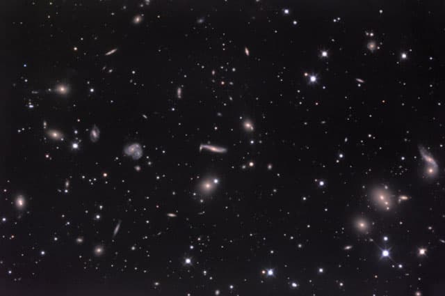 The Hercules Cluster of Galaxies
