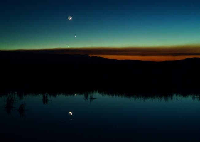 Reflections on the Inner Solar System