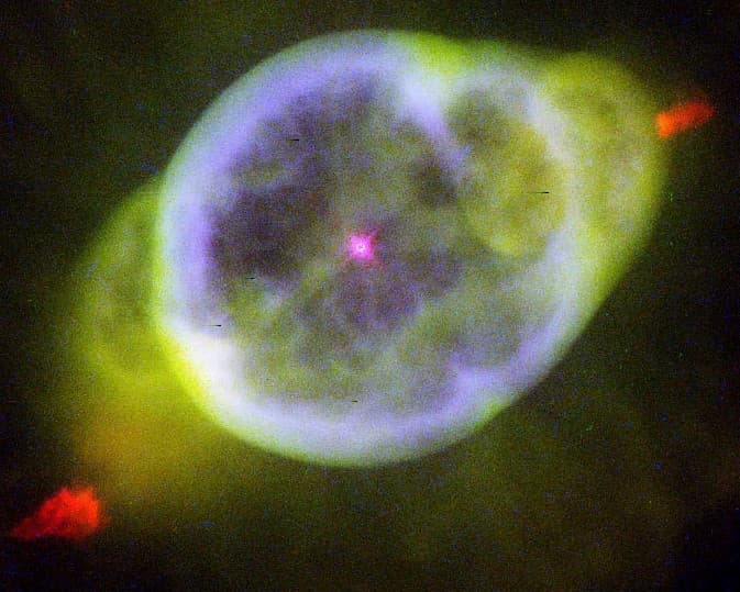 NGC 3242: The Ghost of Jupiter