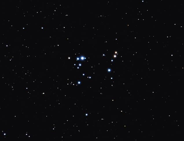 The 37 Cluster