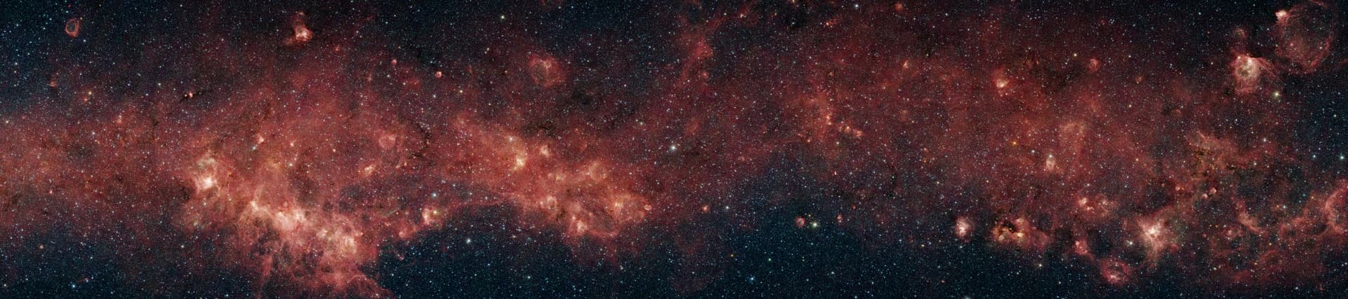 GLIMPSE the Milky Way