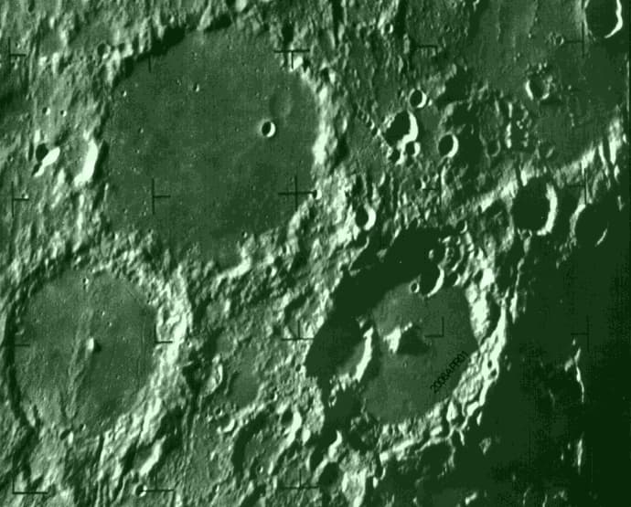 Hubble Resolves Expiration Date For Green Cheese Moon