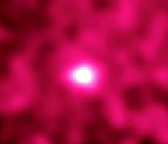 Gamma-Ray Moon