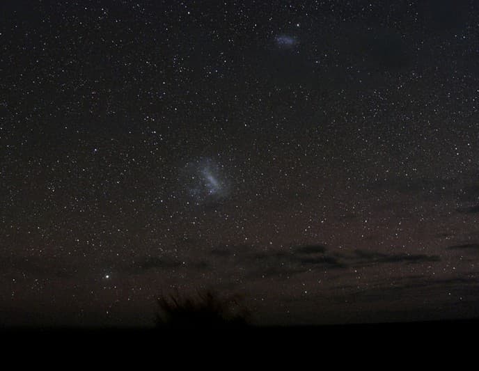Magellanic Morning