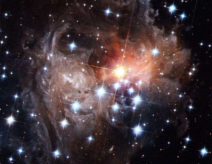 V838 Mon: Echoes from the Edge