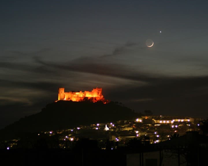 Castle and Sky