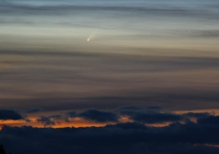 McNaught Now Brightest Comet in Decades