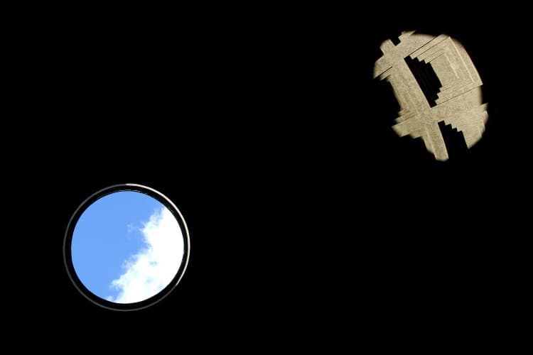 Pantheon Earth and Moon