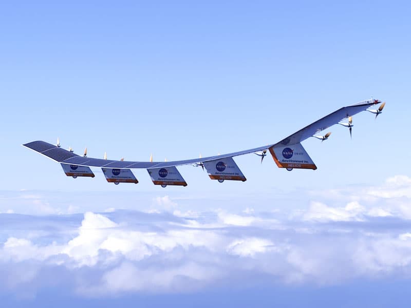 The Flight of Helios